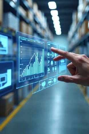 Phần mềm quản lý kho