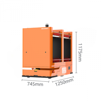 Xe Tự Hành Băng Chuyền C3-400B4 (Latent AGV)