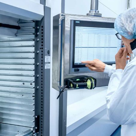 Giải pháp kho tự động Kardex cho ngành thực phẩm và đồ uống