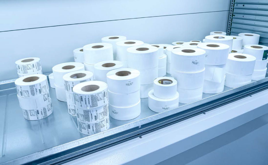 giải pháp kho tự động cho ngành thực phẩm và đồ uống