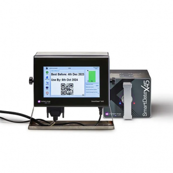 Máy In Truyền Nhiệt Markem-Imaje TTO X45