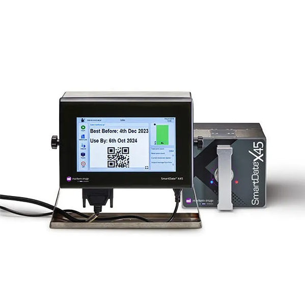 Máy In Truyền Nhiệt Markem-Imaje TTO X45