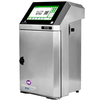 Máy In Phun Công Nghiệp Markem-Imaje CIJ 9750