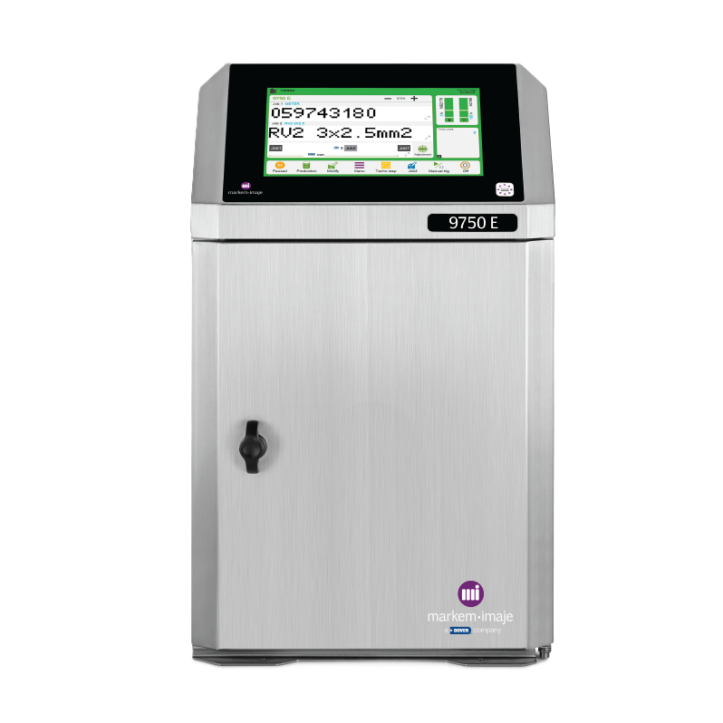 Máy In Công Nghiệp Markem-Imaje CIJ 9750E