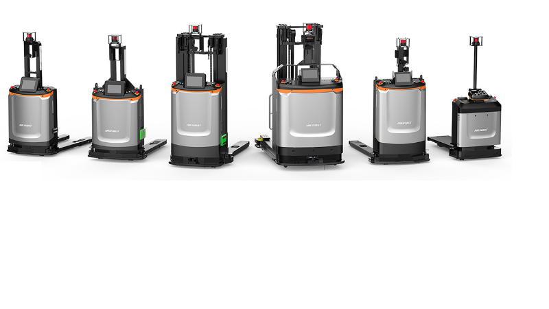 XE TỰ HÀNH FORKLIFT MOBILE ROBOT.