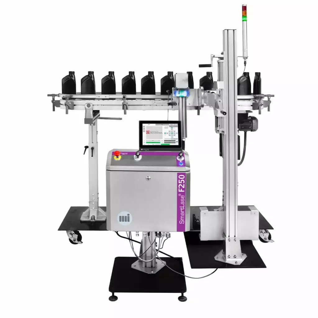 Máy Khắc Laser Markem-Imaje F250