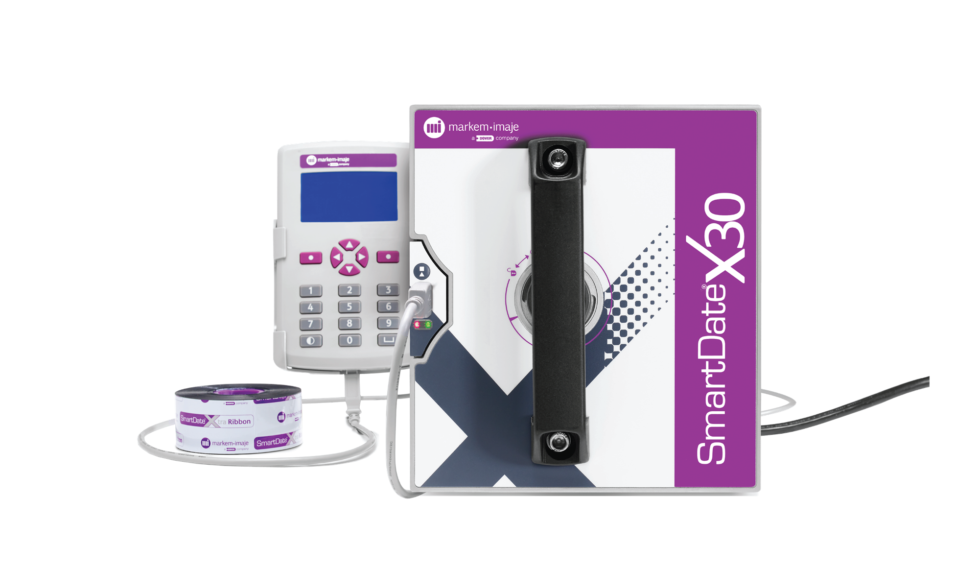 Máy In Truyền Nhiệt Markem-Imaje TTO X30