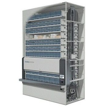 Kho thông minh băng chuyền dọc Kardex