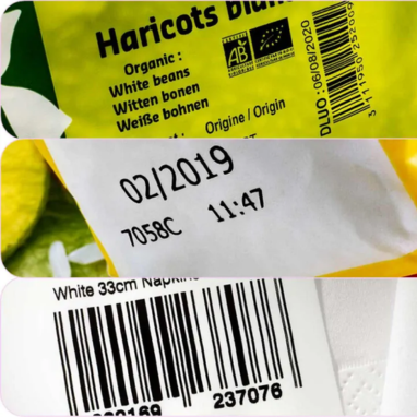 Máy In Truyền Nhiệt Markem-Imaje TTO X30