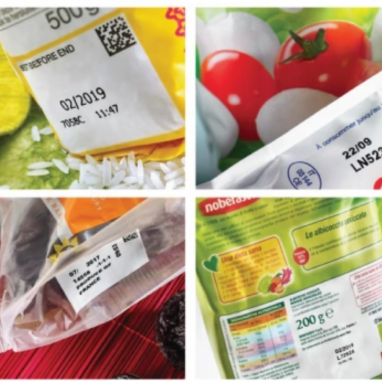 Máy In Truyền Nhiệt Markem-Imaje TTO X45