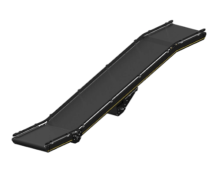 Băng Tải Con Lăn- BM 8434 / BM 8444 