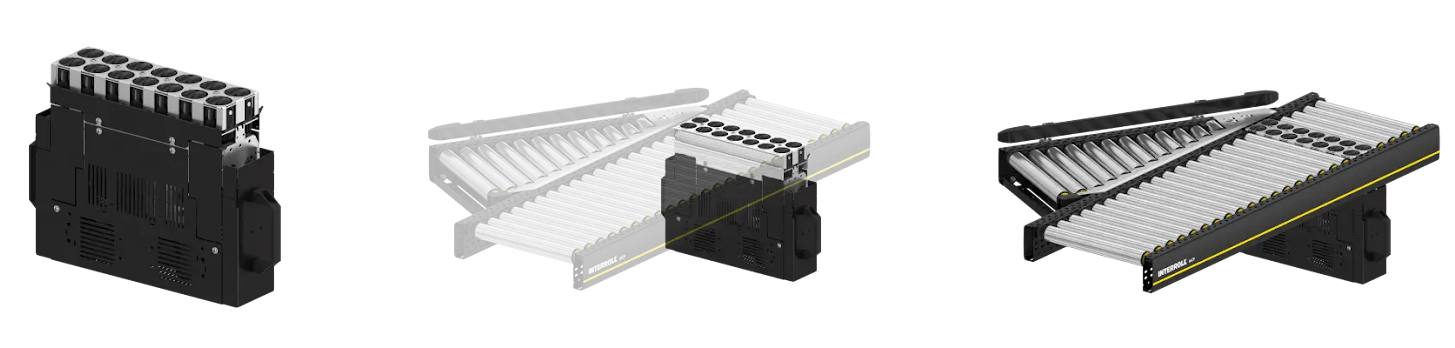 Băng Tải Con Lăn- RM 8711 / RM 8712 