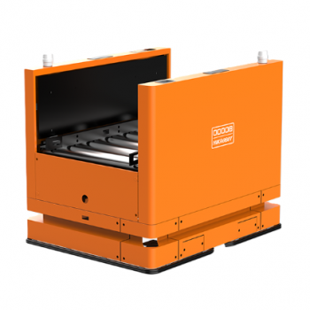 Robot tự hành băng chuyền- CU1-600 (CMR - Conveyor Mobile Robot)