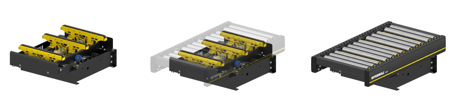 Băng Tải Con Lăn- RM 8731