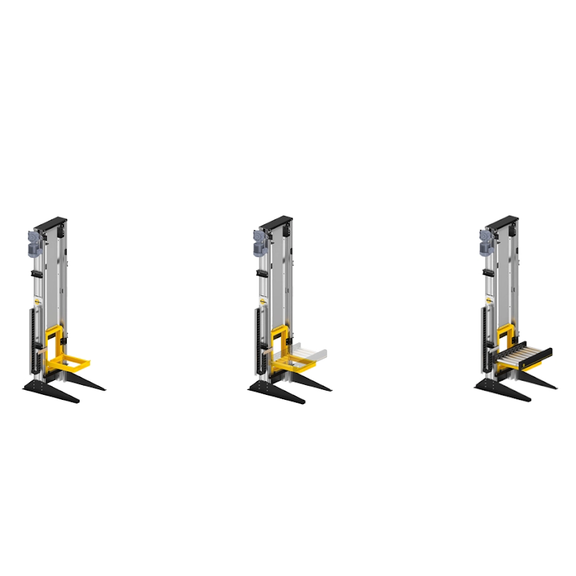 Băng Tải Con Lăn- RM 6006