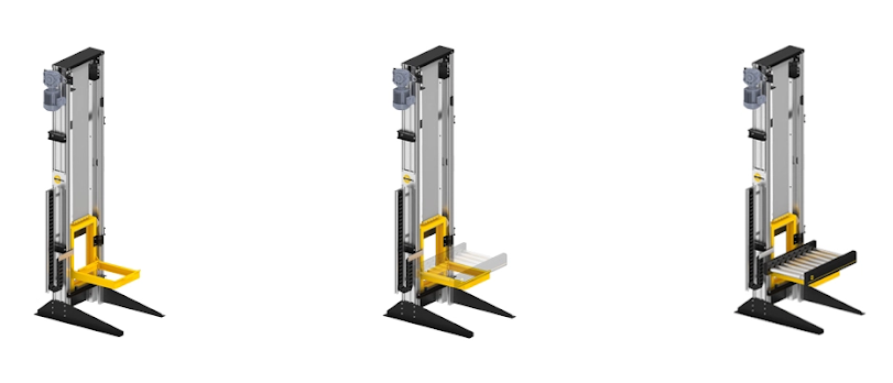 Băng Tải Con Lăn- RM 6006