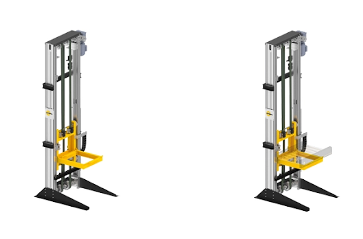 Băng Tải Con Lăn- RM 6008