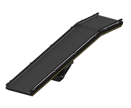 Băng Tải Con Lăn- BM 8432 / BM 8442