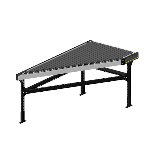 Băng Tải Con Lăn- BM 8455/ BM 8465