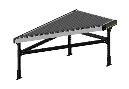 Băng Tải Con Lăn- BM 8455/ BM 8465