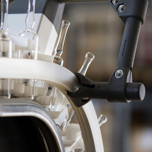 Hệ Thống Băng Tải Xích Nhựa