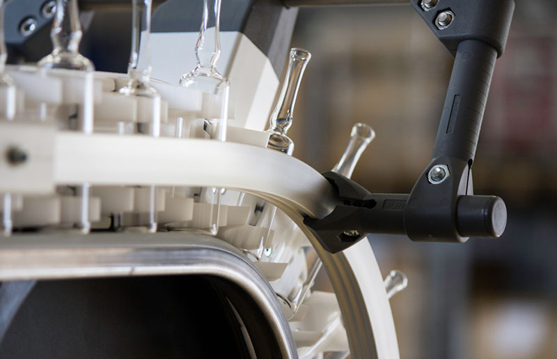 Hệ Thống Băng Tải Xích Nhựa