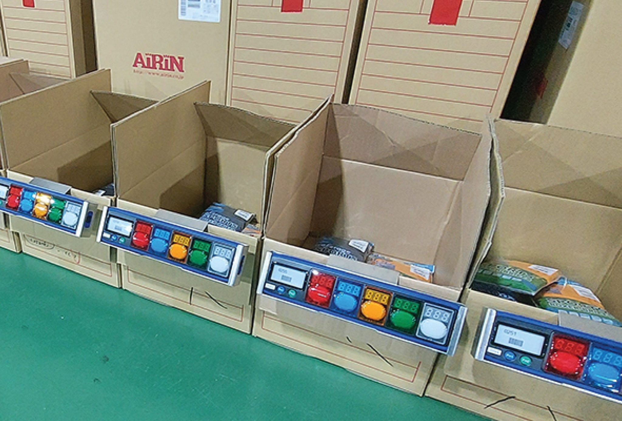 giải pháp Digital Picking System (DPS)