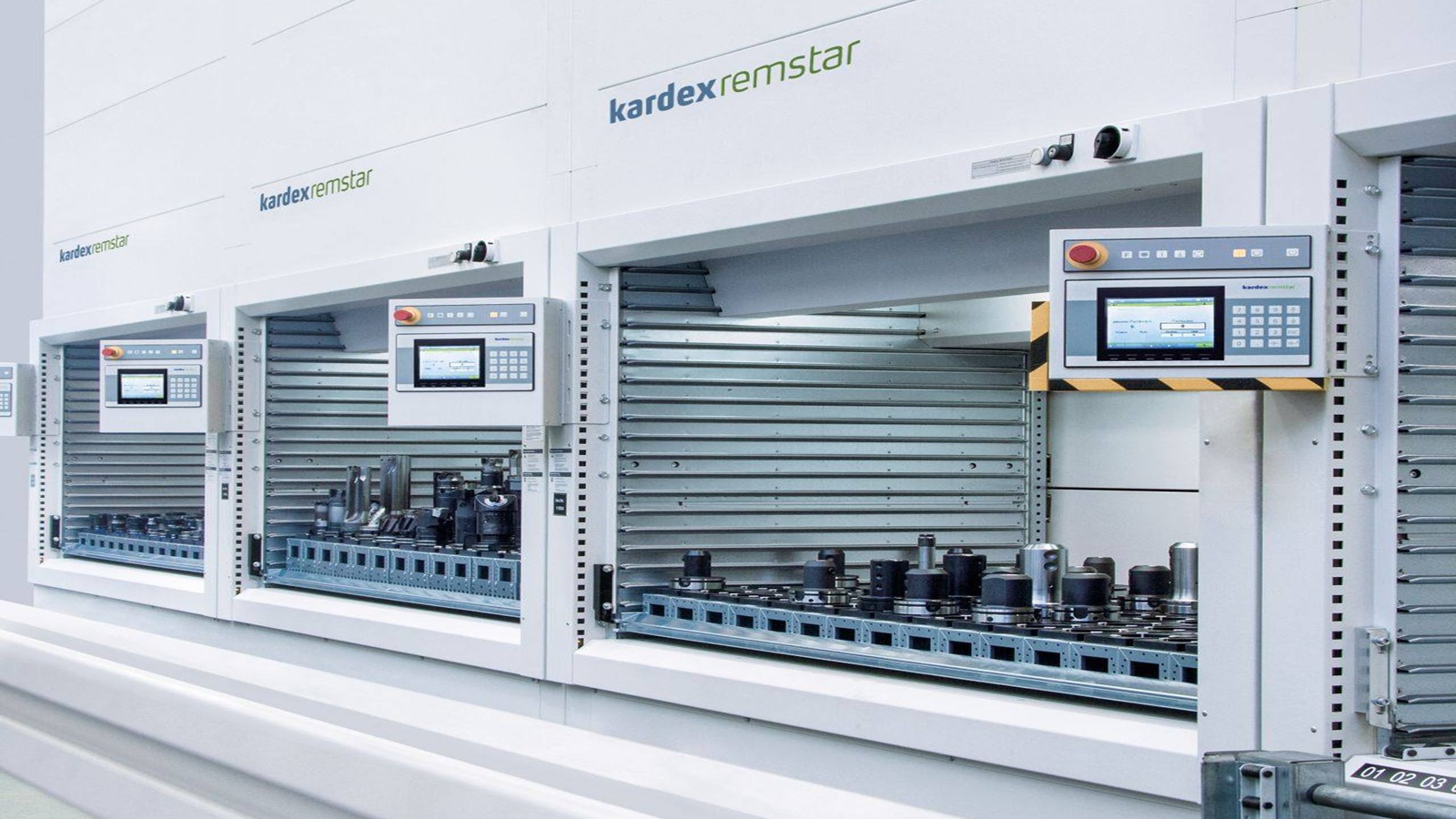 Kardex Vertical Lift Module (VLM)