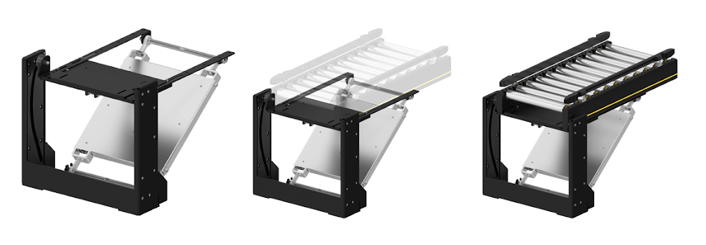 Băng Tải Con Lăn- RM 8830