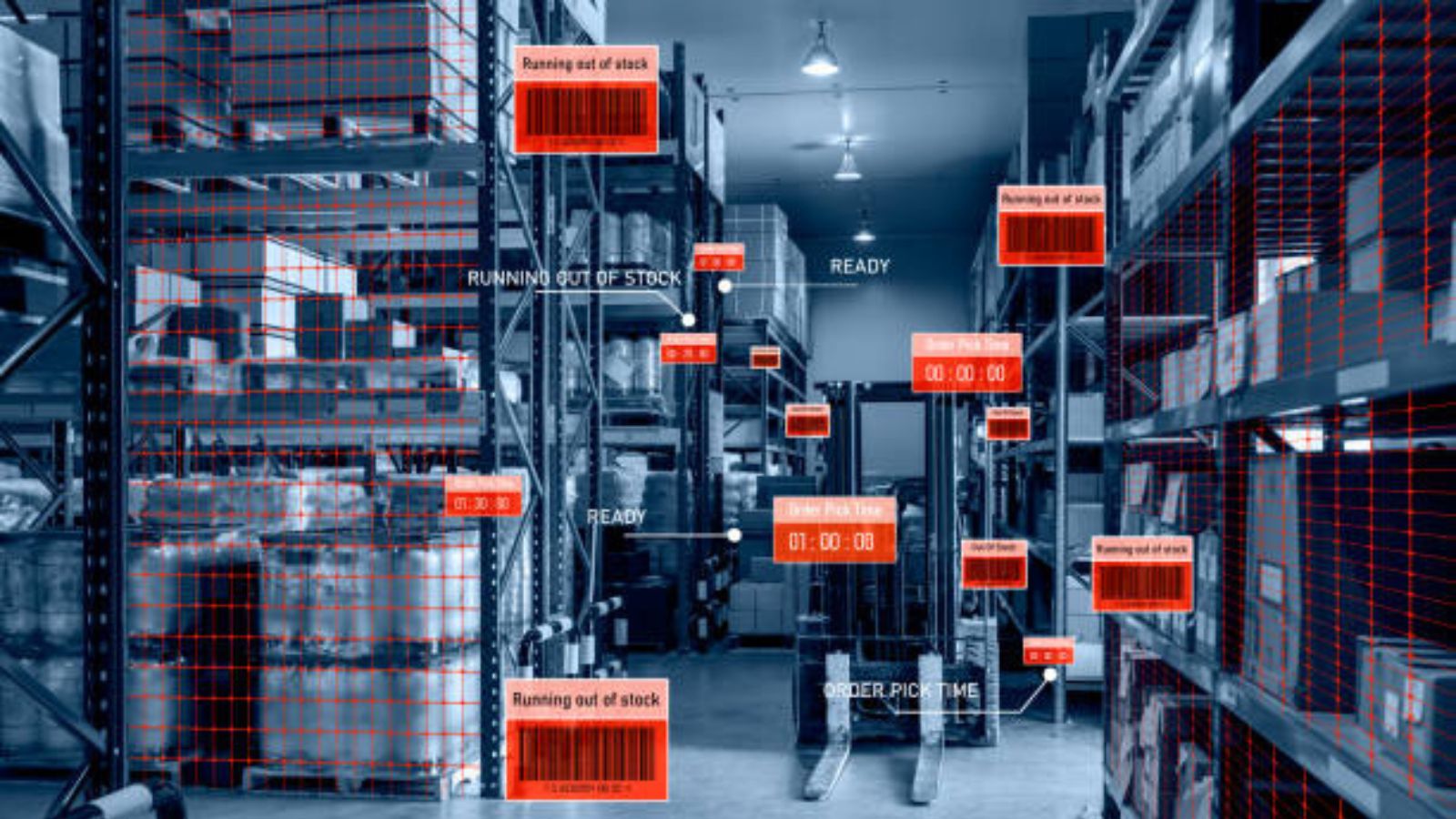 Kho thông minh – Giải pháp tối ưu hóa chuỗi cung ứng thời đại mới