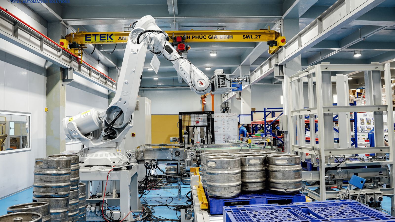 Ra mắt Chi hội Robot Việt Nam – Bước tiến chiến lược thúc đẩy hệ sinh thái robot và tự động hóa