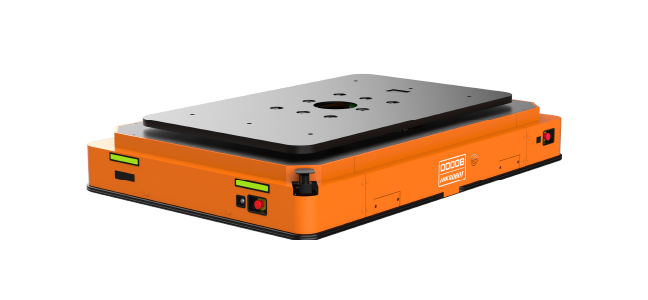 Robot tự hành tải trọng nặng-HL10-5000B