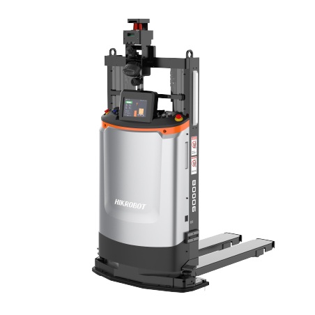 Robot tự hành dạng xe nâng- F1-600U