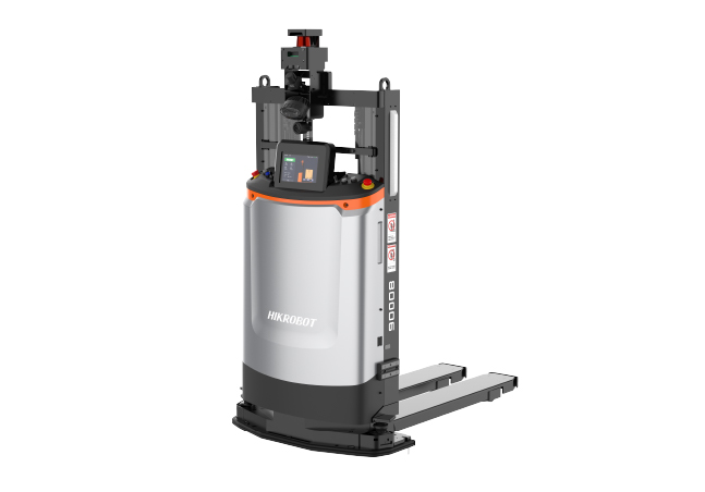 Robot tự hành dạng xe nâng- F1-600U