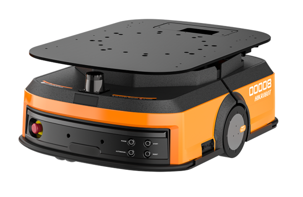 Robot Tự Hành Dạng Nâng- Q2B-400D – Latent AGV