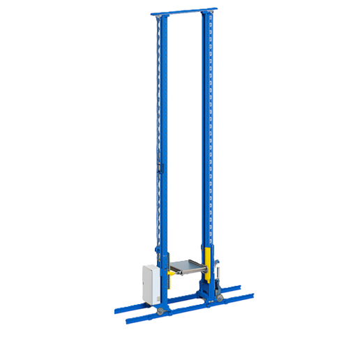 Kho Thông Minh Shuttle System