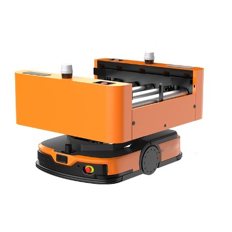 Robot tự hành băng chuyền- CU1-400 (CMR - Conveyor Mobile Robot)