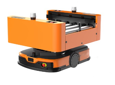 Robot tự hành băng chuyền- CU1-400 (CMR - Conveyor Mobile Robot)