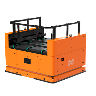 Robot tự hành băng chuyền- CU1-1500 (CMR - Conveyor Mobile Robot)