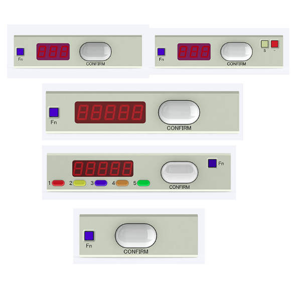 Model Đèn Có Dây - JW