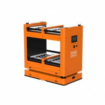 Robot tự hành băng chuyền- CU4-200 (CMR - Conveyor Mobile Robot)