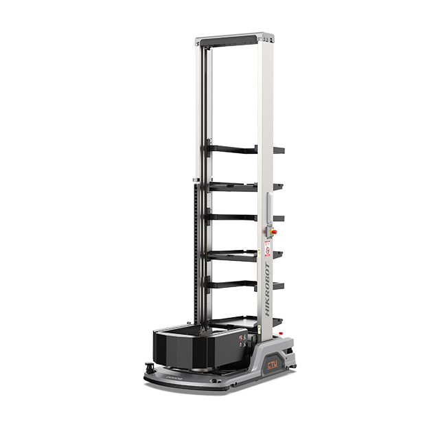 Robot Tự Hành Vận Chuyển Thùng- TP5-50DM-C