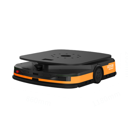 Robot tự hành dạng nâng- Q7‑1500D (LMR - Latent Mobile Robot)
