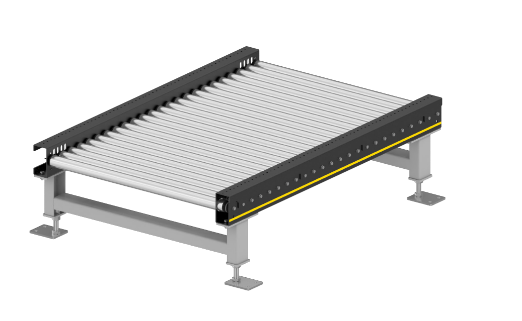 Băng Tải Con Lăn- PM 9712