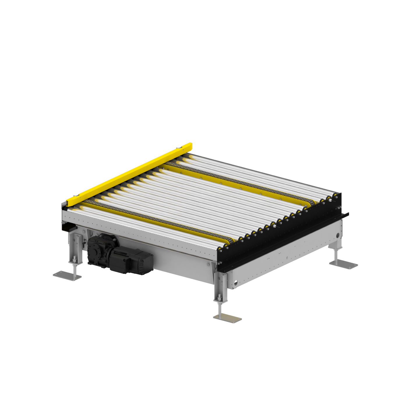 Băng Tải Chuyển Hướng Đơn PM 9730 - 24/48V