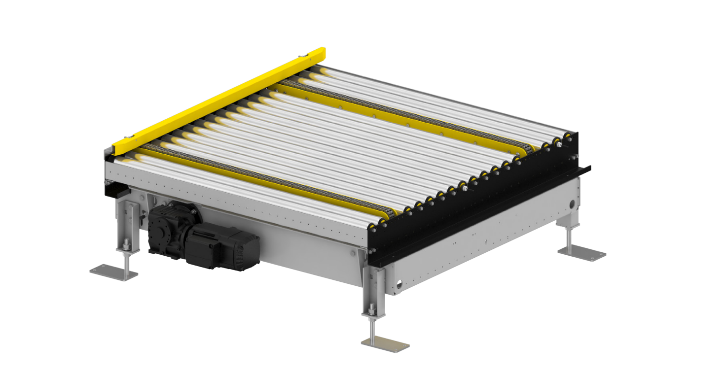 Băng Tải Chuyển Hướng Đơn PM 9730 - 24/48V