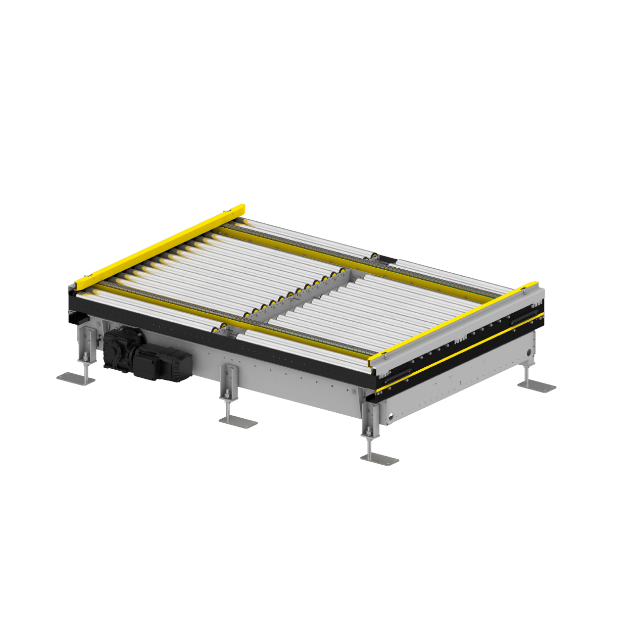 Băng Tải Chuyển Hướng Đôi PM 9730 - 24/48V