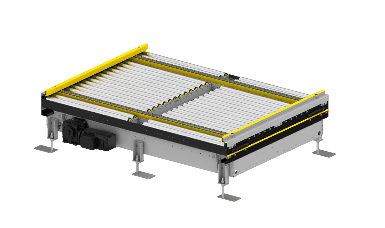 Băng Tải Chuyển Hướng Đôi PM 9730 - 24/48V