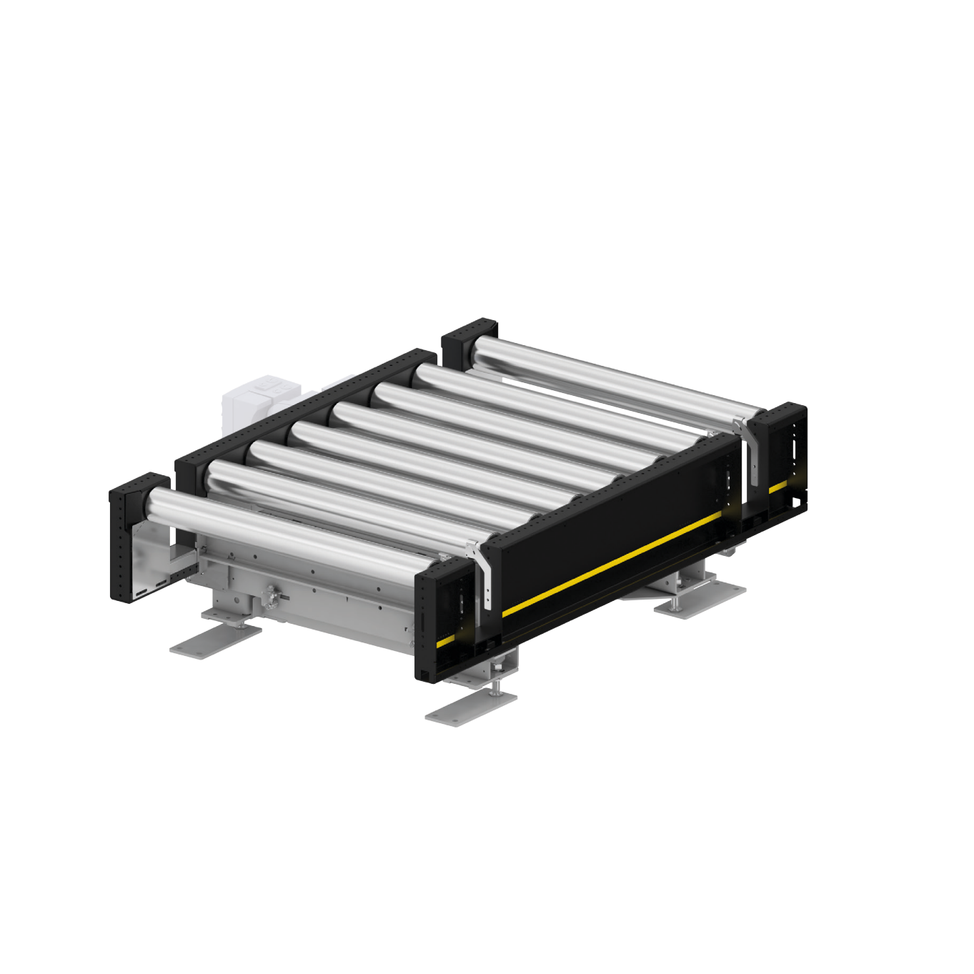 Băng Tải Con Lăn- PM 9732