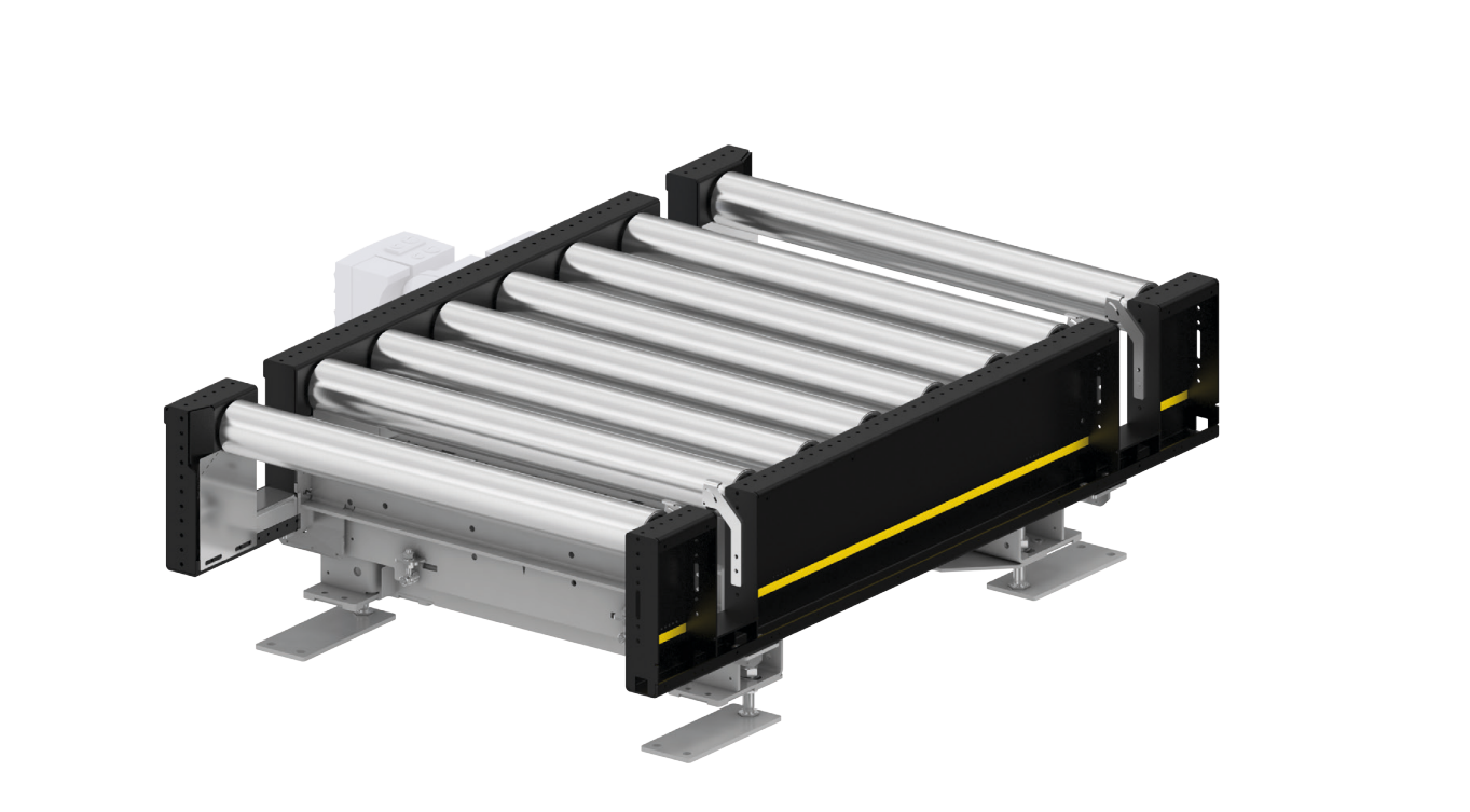 Băng Tải Con Lăn- PM 9732